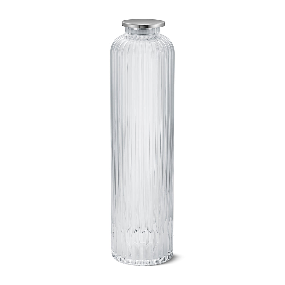Bernadotte Carafe with Lid Glass
