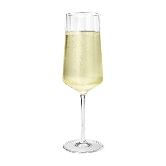 Bernadotte Champagne Flute Glass (Set of 6)