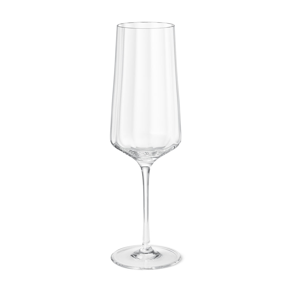 Bernadotte Champagne Flute Glass (Set of 6)