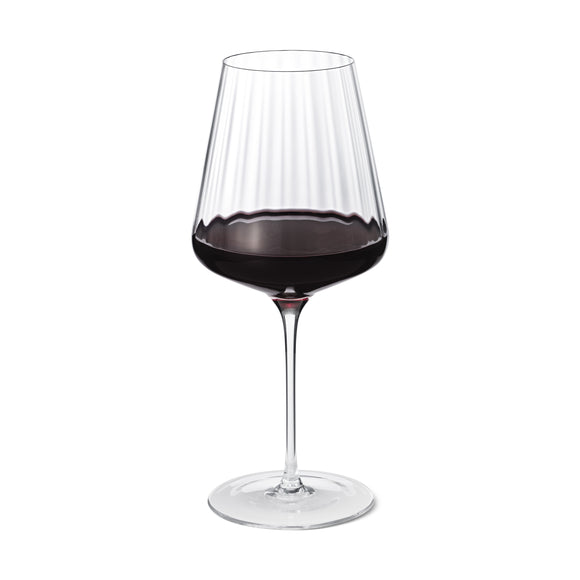 Flat Bottom Wine Glass