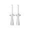 Bloom Botanica Candleholder  option 2 White Candles