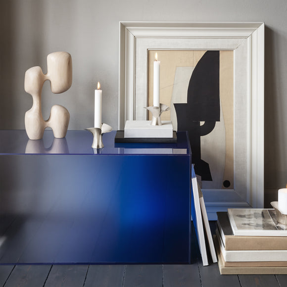 Bloom Taper Candleholder (Set of 2)