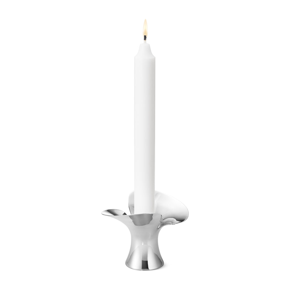 Bloom Taper Candleholder (Set of 2)
