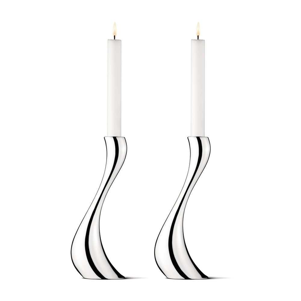Cobra Candleholder (Set of 2)