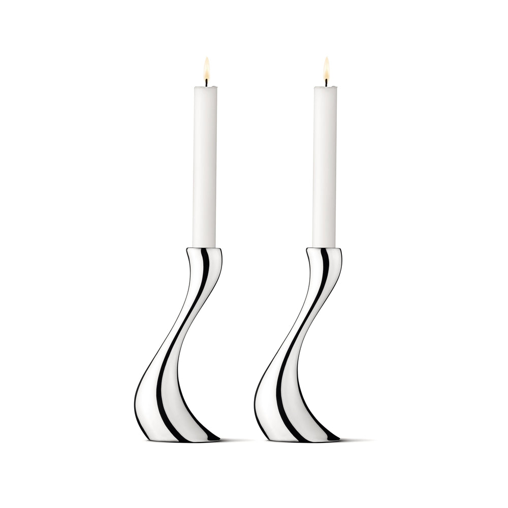 Cobra Candleholder (Set of 2)