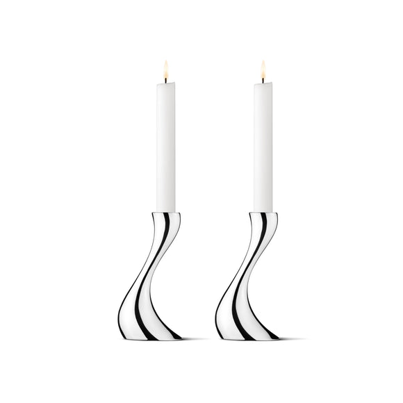 Cobra Candleholder (Set of 2)