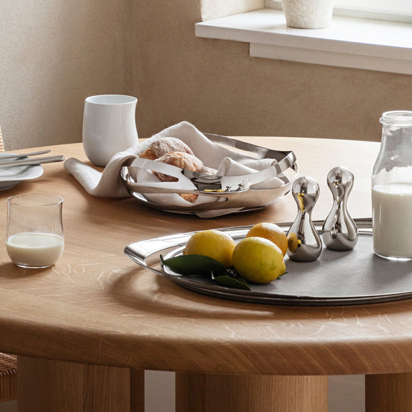 Georg Jensen Cobra Salt & Pepper Shakers - Thumbnail 4