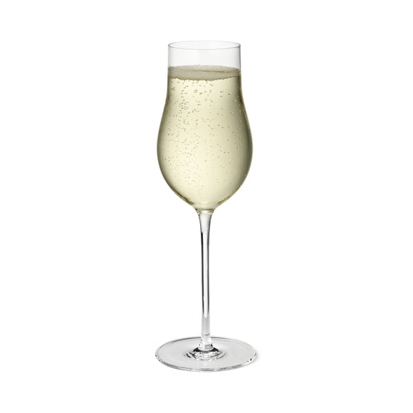 Sky Champagne Flute Glass (Set of 6)