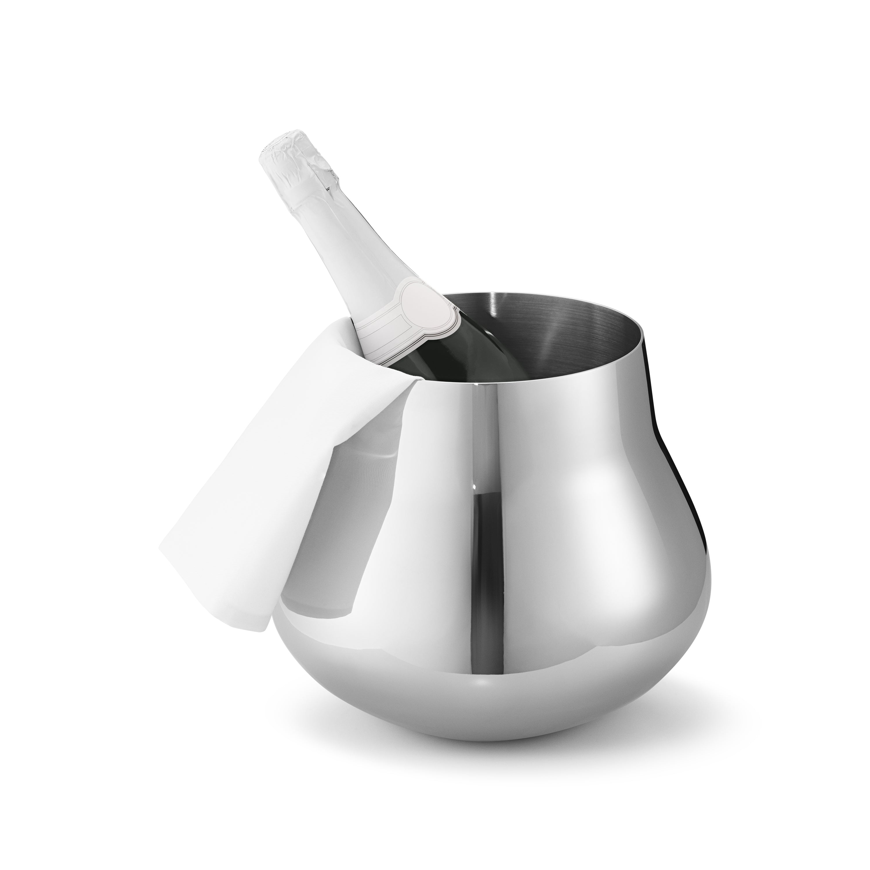 Georg Jensen Sky Champagne/Wine Cooler - Thumbnail 3