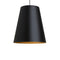 Sean Lavin Gunnar Pendant Light  option Black / Satin Gold