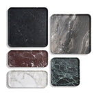 Area Rectangular Marble Tray
