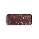 Area Rectangular Marble Tray