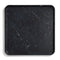 Area Square Marble Tray  option Black Marquinia Marble