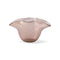 Atena Vase  option Amethyst/Golden Leaf