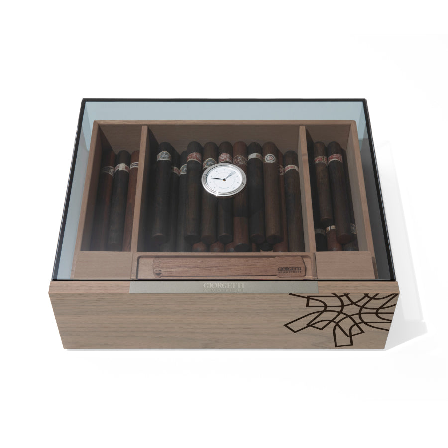 Club Cigar Box
