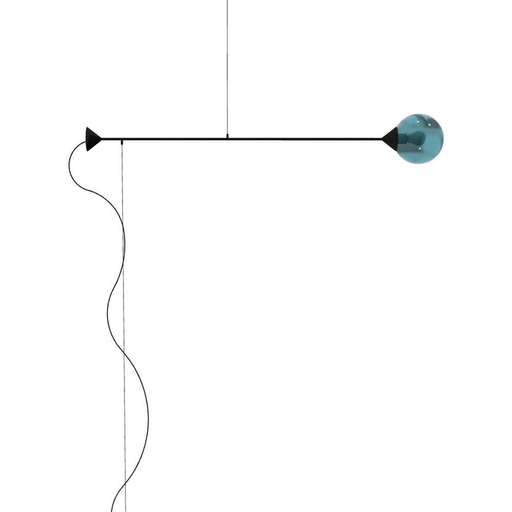 Kendama Floor-Ceiling Light