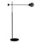 Kendama Floor Lamp  option Bronze