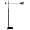 Kendama Floor Lamp  option Grey