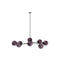 Kendama Pendant Light  option Amethyst