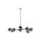 Kendama Pendant Light  option Grey