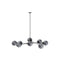 Kendama Pendant Light  option Steel
