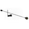 Kendama Wall Sconce  option Grey