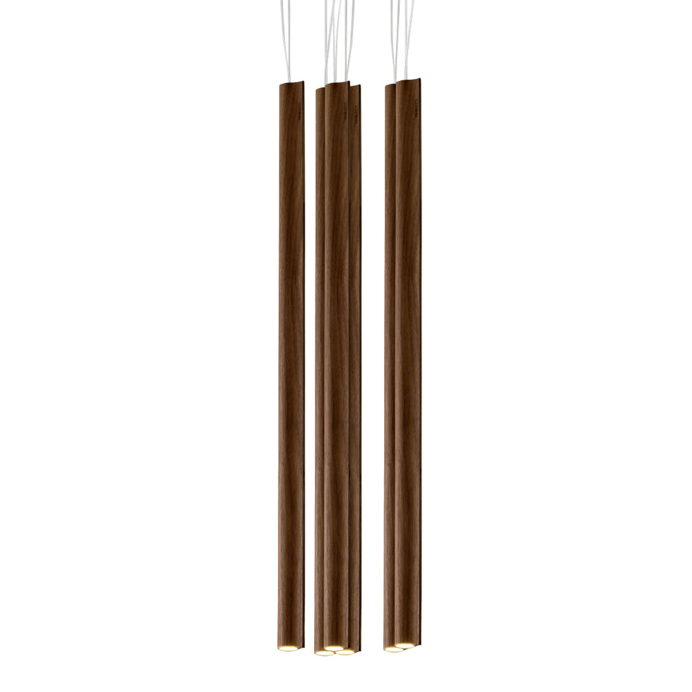 Leaf Multi-Light Pendant Light