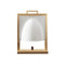 Nao Table Lamp  option Maple Clear
