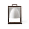 Nao Table Lamp  option Maple Dark