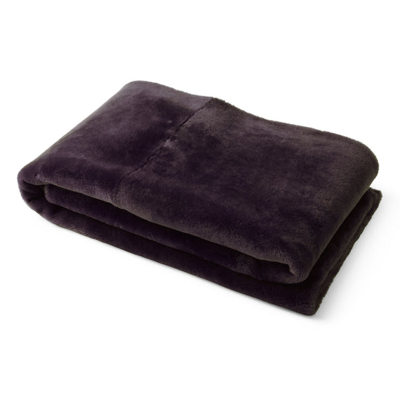 Plaid Throw Blanket and Cushion Set