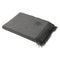 Plaid Cashmere Zibellino Blanket  option Gray
