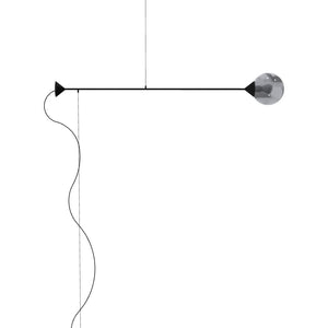 Kendama Floor-Ceiling Light