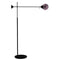 Kendama Floor Lamp  option Amethyst