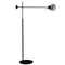 Kendama Floor Lamp  option Steel