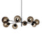 Kendama Pendant Light  option 8 Lights