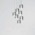Gong Mini Round Suspension Light