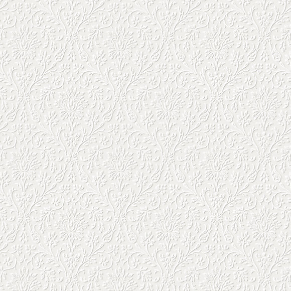 Annecy Paintable Wallpaper