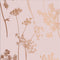Anthriscus Wallpaper Sample Swatch  option Blush Sample