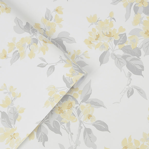 Graham & Brown Apple Blossom Wallpaper 2Modern