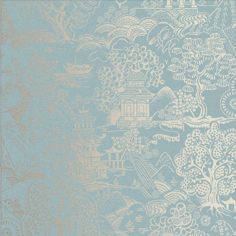 Basuto Wallpaper Sample Swatch