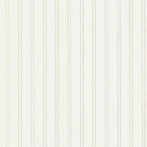 Beadboard Paintable Wallpaper Sample Swatch