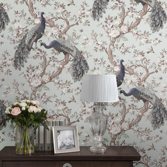 Belvedere Wallpaper