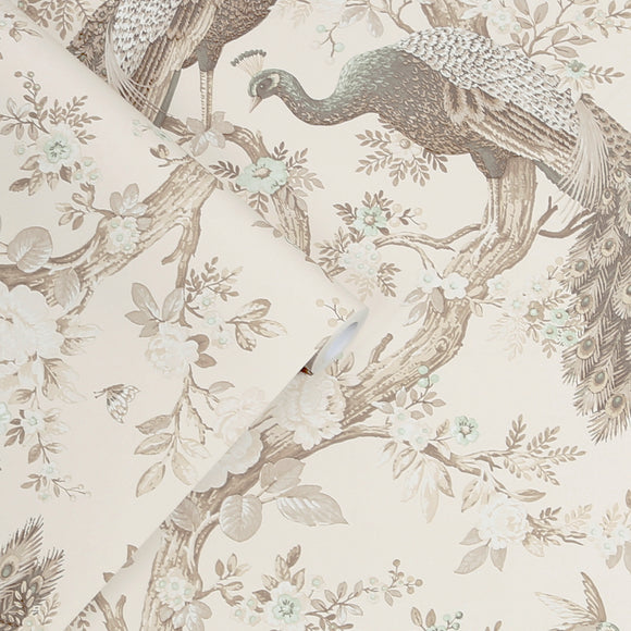Belvedere Wallpaper