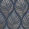 Botanica Wallpaper Sample Swatch  option Midnight Sample