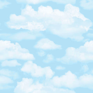 Cloud 9 Wallpaper Sample Swatch
