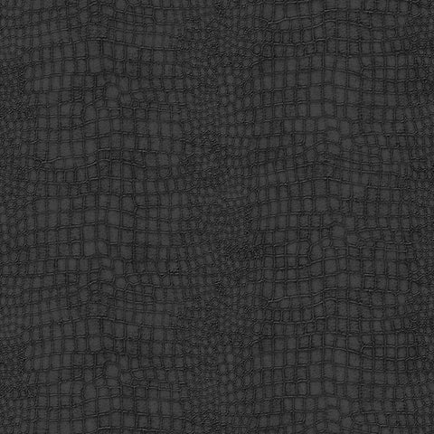 Crocodile Wallpaper Sample Swatch
