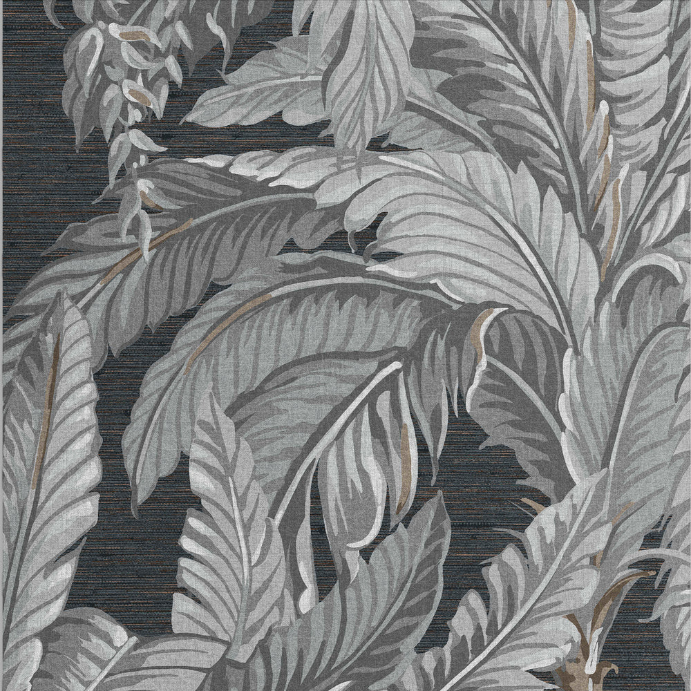 Daintree Palm Wallpaper Sample Swatch