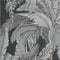 Daintree Palm Wallpaper Sample Swatch  option Sterling Sample