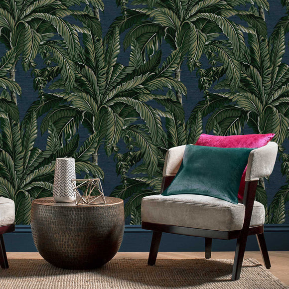 Daintree Palm Wallpaper