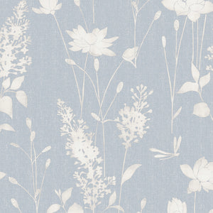 Dragonfly Garden Wallpaper